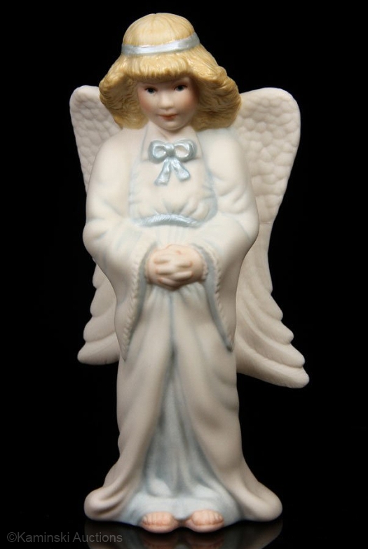 LITTLE ANGEL by Cybis