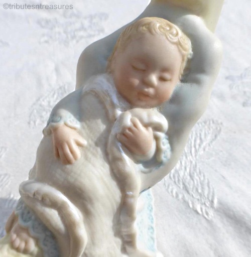 Lullaby Baby on Moon detail