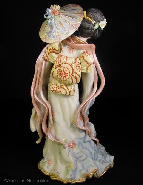 Madame Butterfly by Cybis view 2