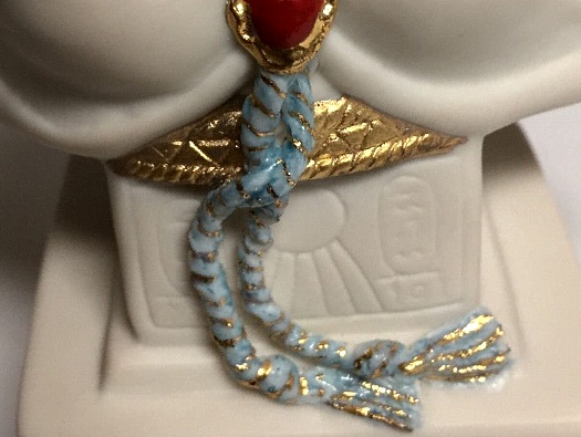 Nefertiti Bust detail 2