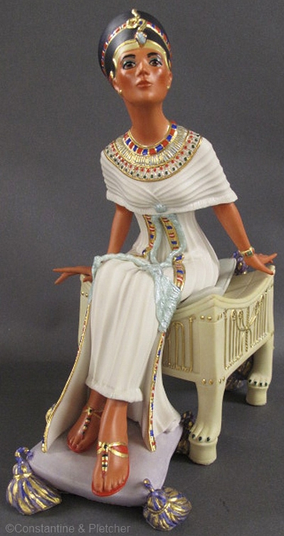 NEFERTITI by Cybis view 1