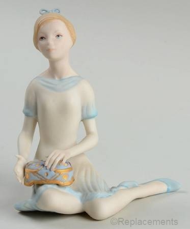 PANDORA blue dress special edition by Cybis