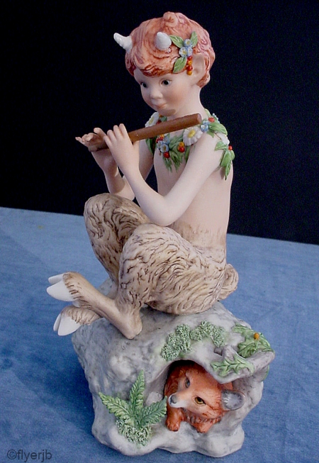 PIP THE ELFIN PLAYER by Cybis