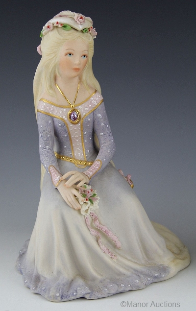 RAPUNZEL in lilac by Cybis