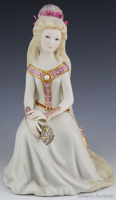 RAPUNZEL in pink by Cybis