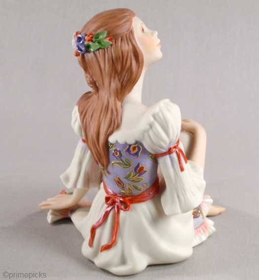 ROSE RED by Cybis view 2