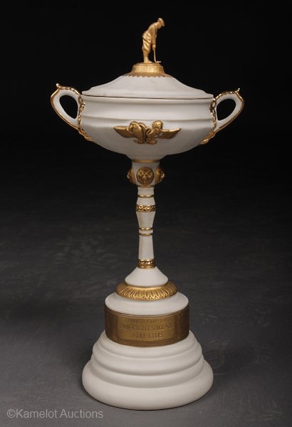 RYDER CUP TROPHY by Cybis view 1