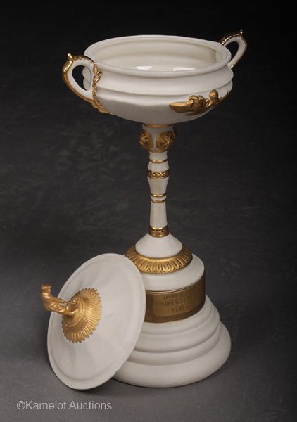 RYDER CUP TROPHY by Cybis view 2