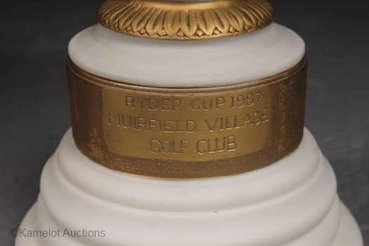 RYDER CUP TROPHY by Cybis view 3