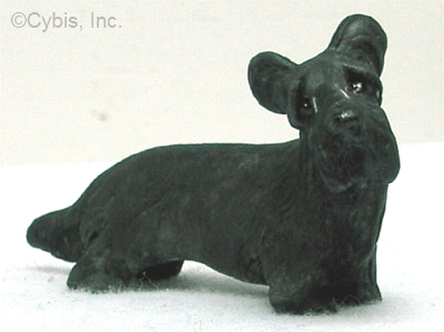 SCOTTISH TERRIER by Cybis