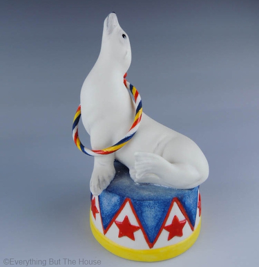 SEAL SEBASTIAN by Cybis