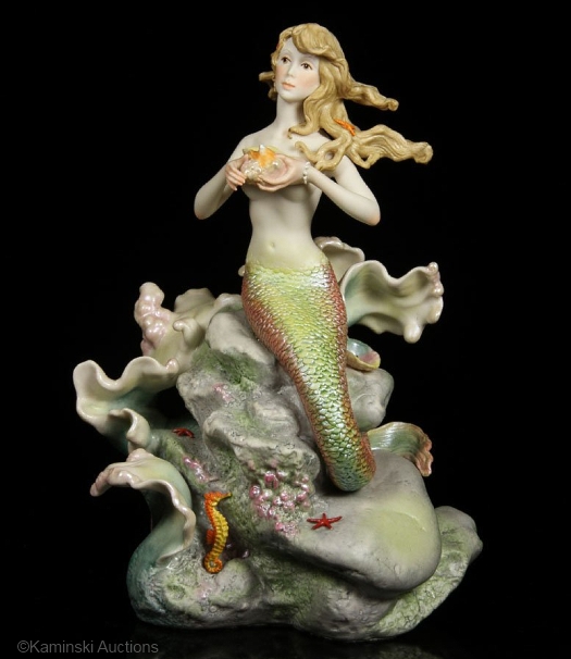 SHARMAINE THE SEA NYMPH by Cybis