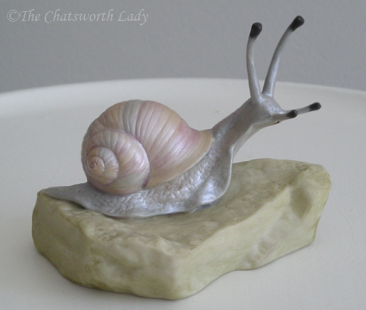 SIR HENRI ESCARGOT by Cybis