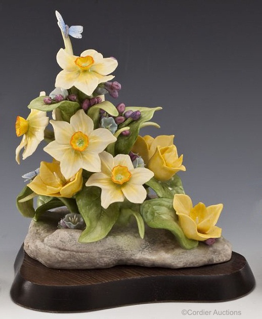 SPRING BOUQUET by Cybis