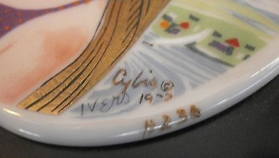 Summer Limnette George Ivers signature