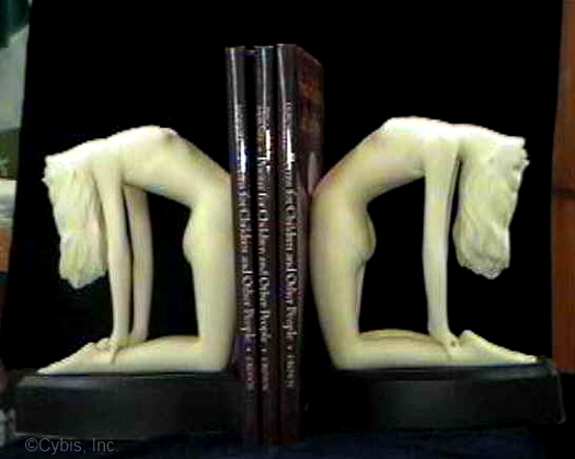 the-acrobats-as-bookends