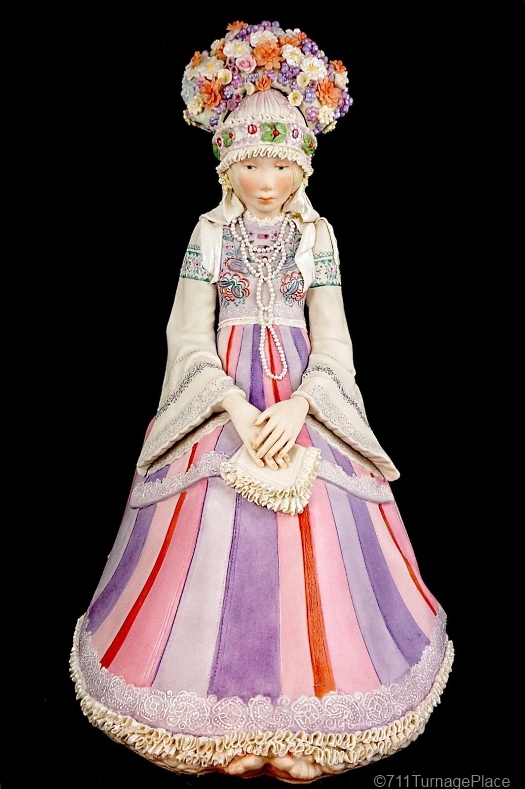 THE BRIDE by Cybis view 1