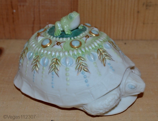 TURTLE THE BARON by Cybis