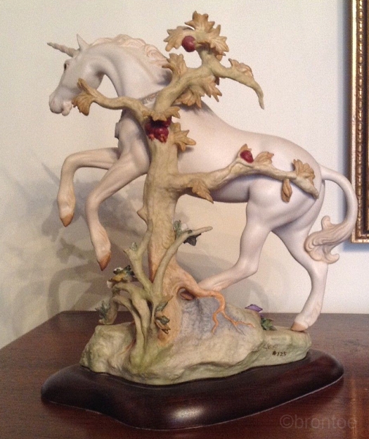 Unicorn by Cybis view 2