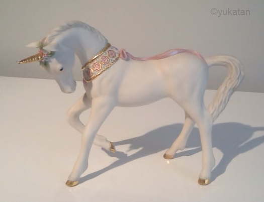 Unicorn LORD BENTLEY by Cybis