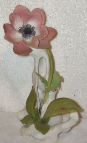 WINDFLOWER in dark pink by Cybis