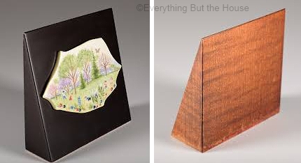 wood bases for Limnettes