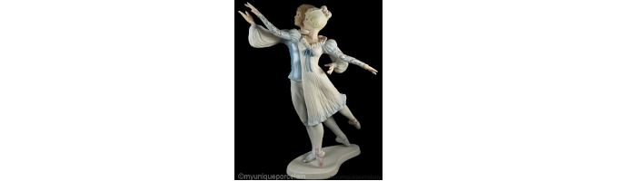 The Cybis Ballerinas