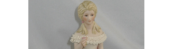 Fleurette by Cybis: A Tale of Two&nbsp;Stories