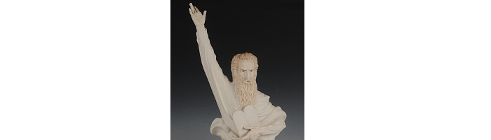 Old Testament Biblical Characters by&nbsp;Cybis