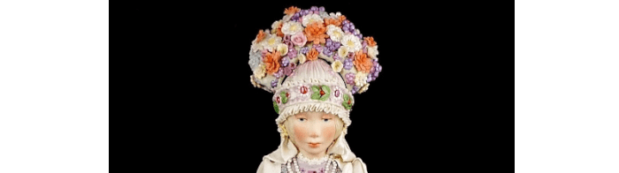 The Polish Bride by&nbsp;Cybis