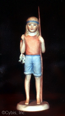 GONE FISHING by Cybis