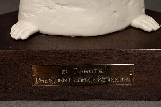 JFK Tribute detail 2