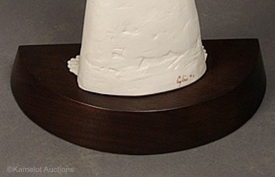 JFK Tribute signature