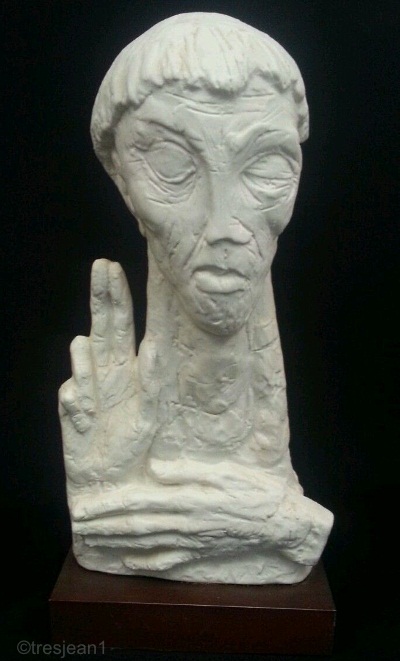 THE PROPHET by Cybis