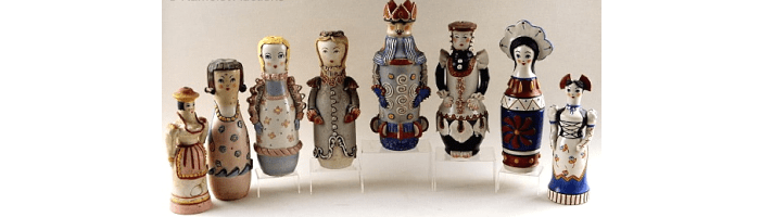 1940s Cybis Porcelain, Part 2: Retail&nbsp;Items