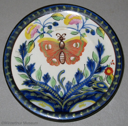 1940s Cybis, Part 3: Spatterware and Historical Reproductions – THE ...