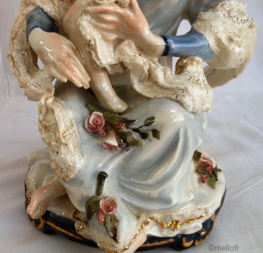 Cordey House of Gold detail 3