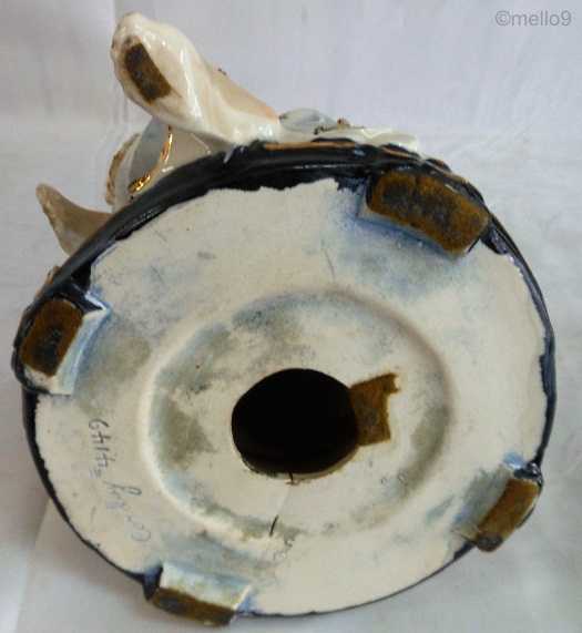 Cordey House of Gold signature