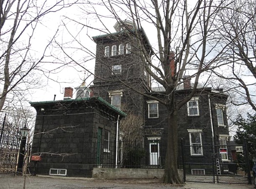 The Steinway Mansion circa 2000s view 1