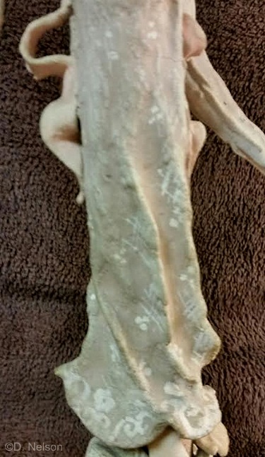 French Horn Player skirt detail