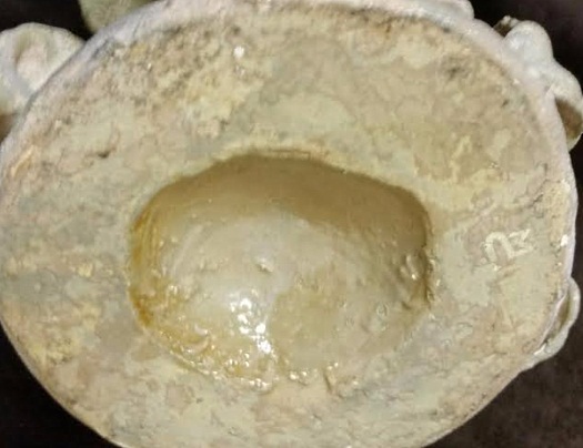 Violinist by Maria Cybis signature