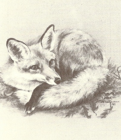 Loner Fox Cybis Artist Profile: Lynn Klockner Brown – THE CYBIS ARCHIVE