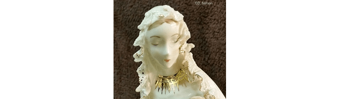 Identifying Unsigned 1950s Cybis&nbsp;Porcelains