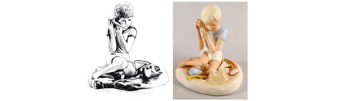 Cybis Artist Profile: Cyndy&nbsp;Bohonovsky