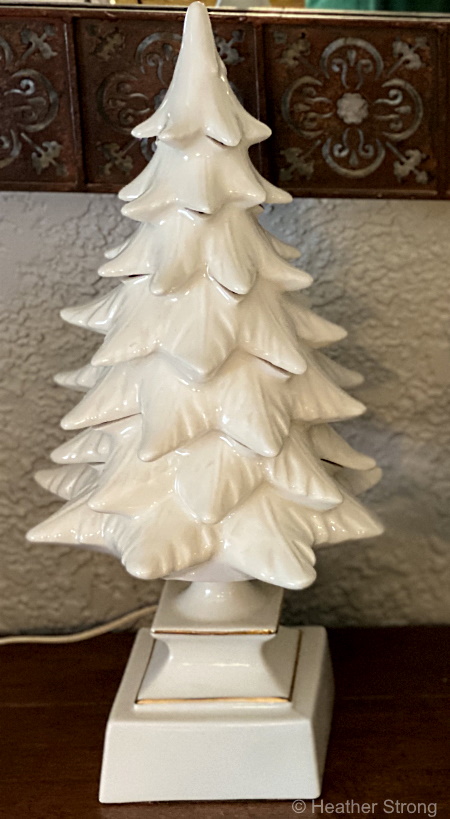 Cordey Christmas Trees (redux) – THE CYBIS ARCHIVE