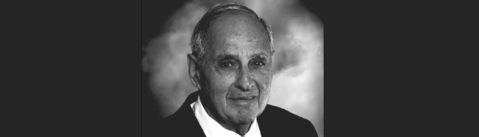 In Memoriam: Ira Jacobson,&nbsp;1927-2021