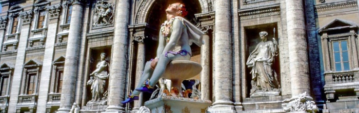 Cybis Goes to&nbsp;Italy