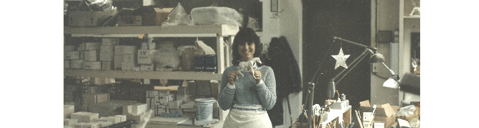 A Look Inside the Cybis&nbsp;Studio