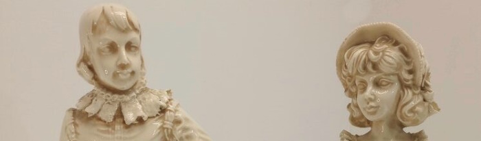 An Unexpected Early Cybis&nbsp;‘Couple’