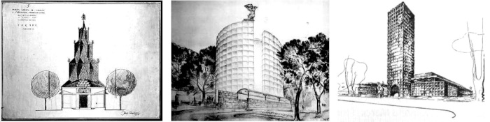 Cybis at the 1930s International&nbsp;Fairs